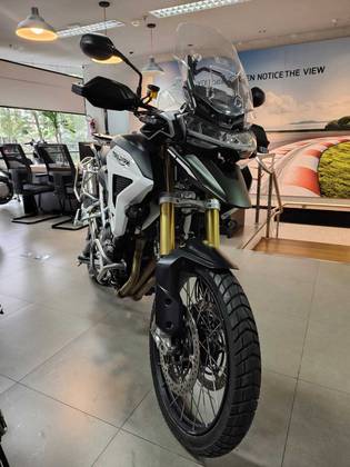 TRIUMPH TIGER 1200 RALLY PRO TRIUMPH TIGER 1200 RALLY PRO
